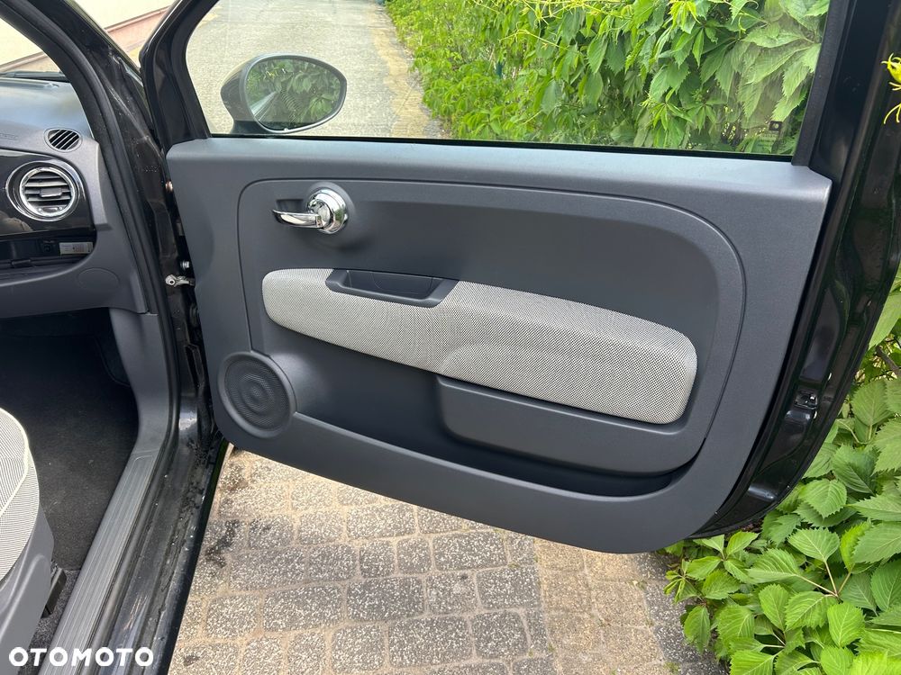 Fiat 500 1.2 Lounge - 22