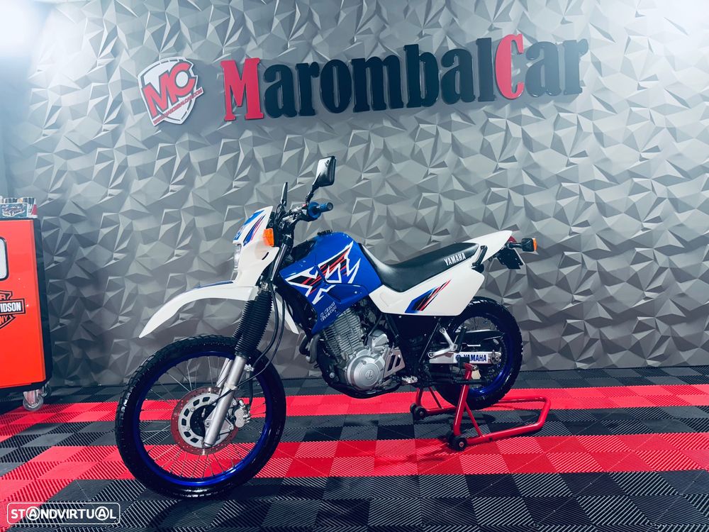 Yamaha XT 600 E - 15