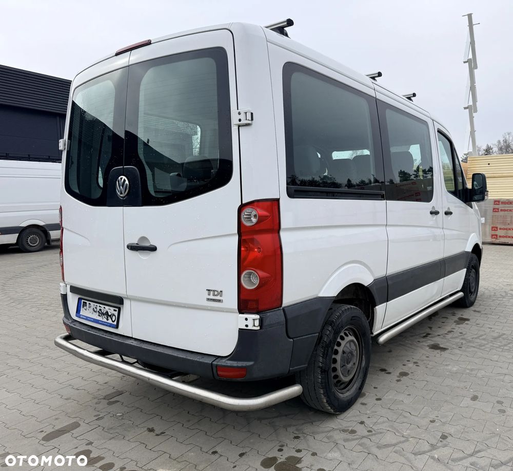 Volkswagen Crafter BMT - 5