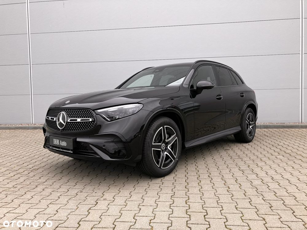 Mercedes-Benz GLC 200 d 4-Matic
