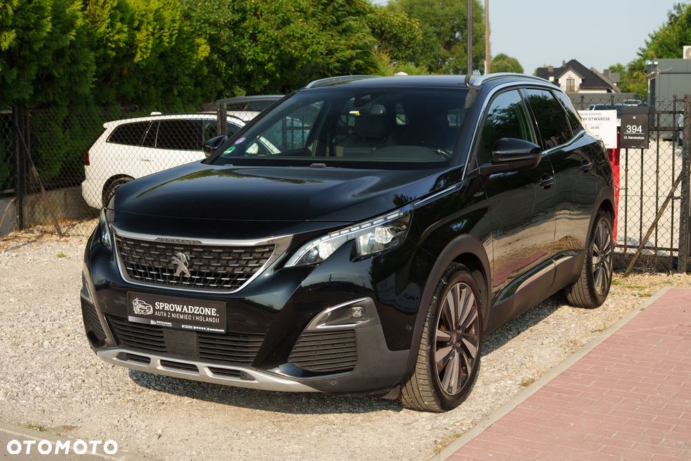 Peugeot 3008 THP 165 EAT6 Stop & Start Allure - 37