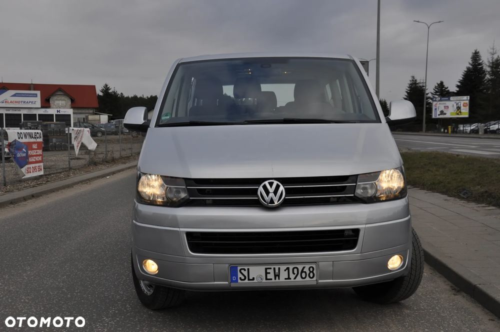 Volkswagen Caravelle L1 Comfortline - 10