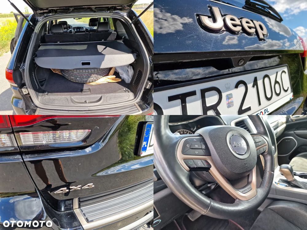 Jeep Grand Cherokee 3.6 V6 Limited - 31