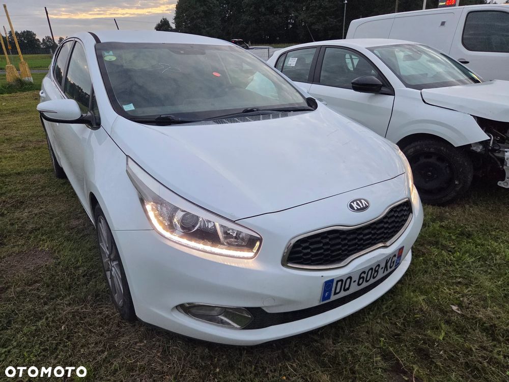 Kia Ceed 1.6 CRDi M - 2