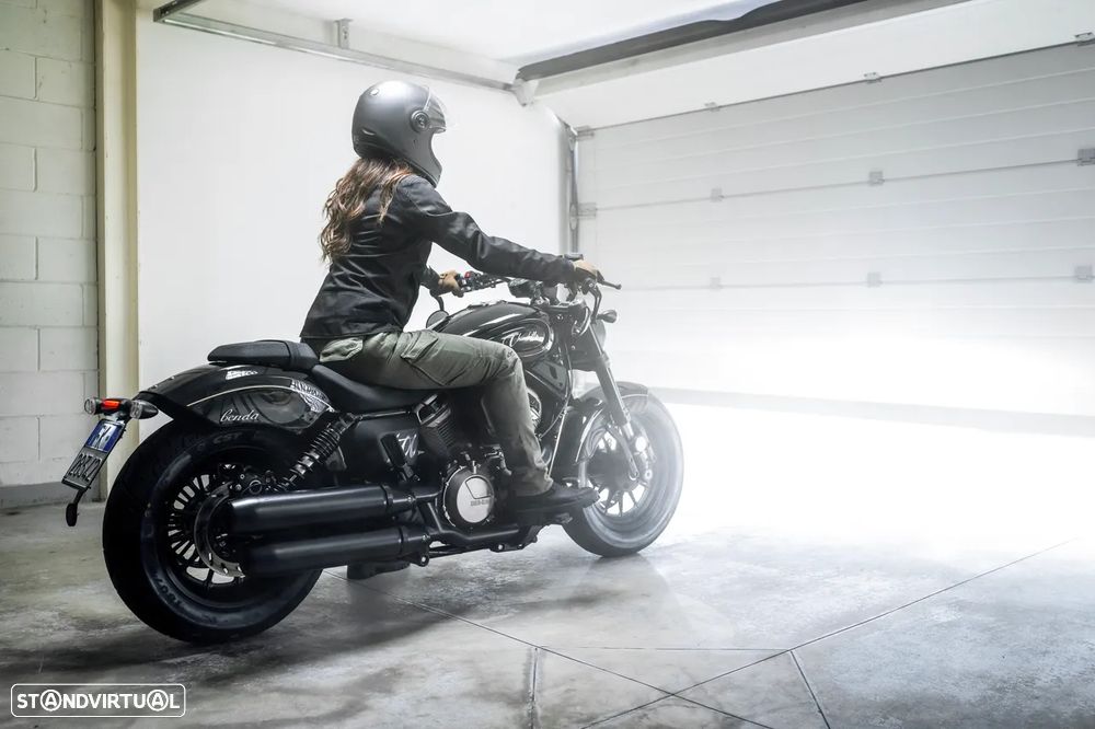 Benda Chinchilla 500 - 34