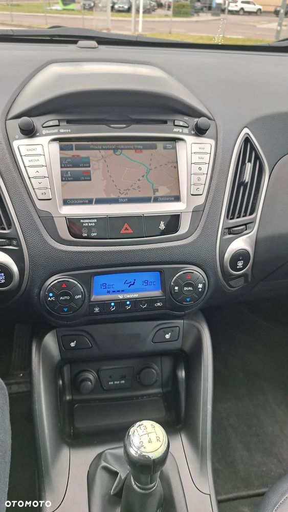 Hyundai ix35 2.0 Comfort - 9