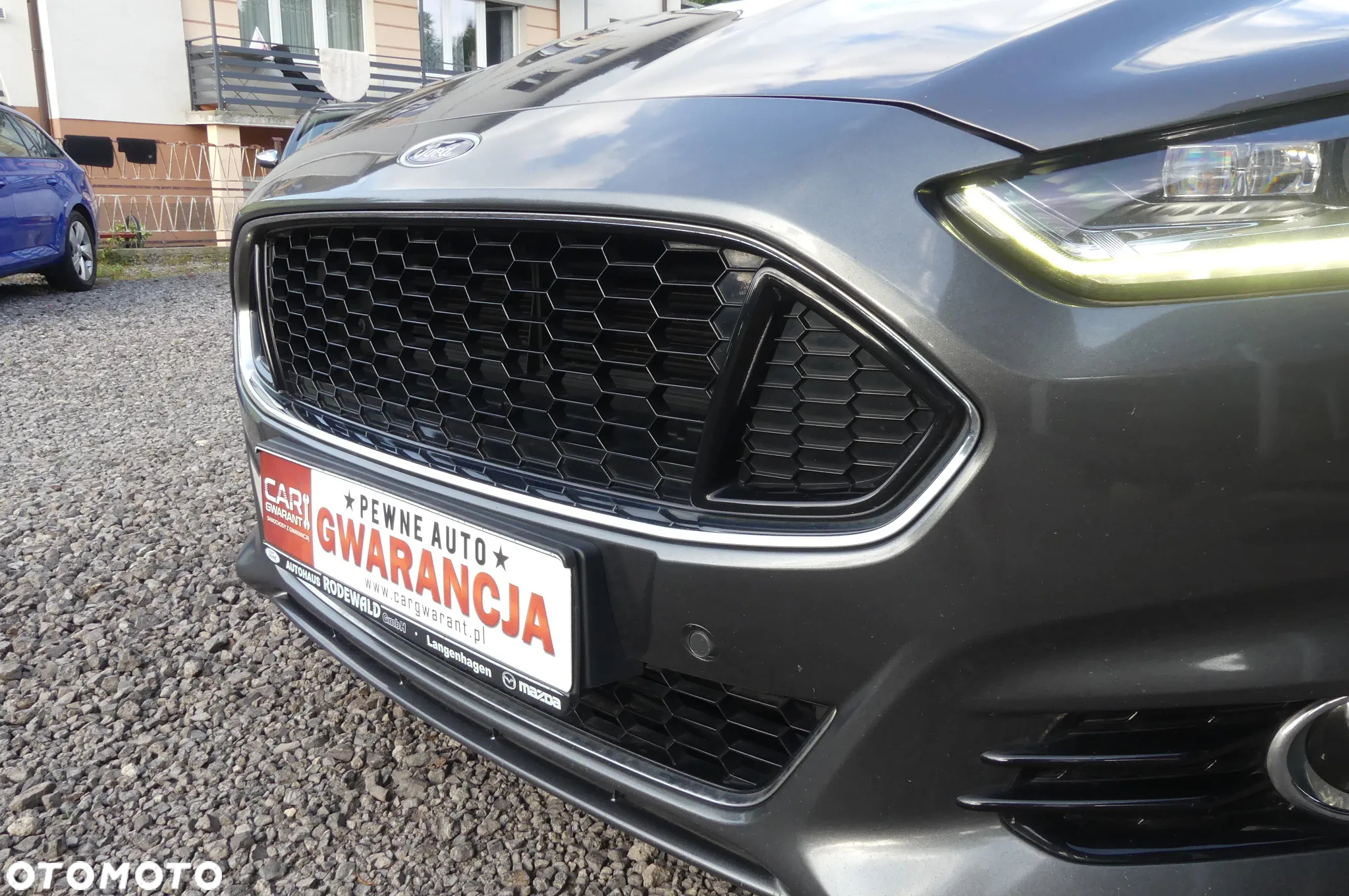 Ford Mondeo 2.0 TDCi ST-Line PowerShift - 30