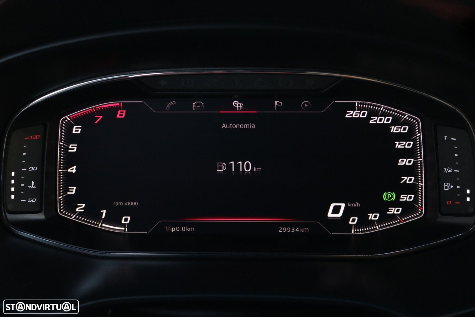 SEAT Leon ST 1.0 EcoTSI FR S/S - 45
