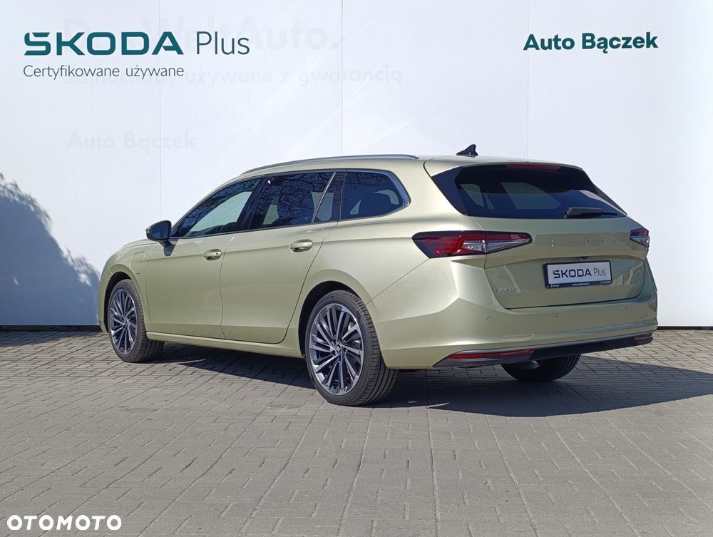 Skoda Superb 1.5 TSI Plug-in Hybrid L&K DSG - 6
