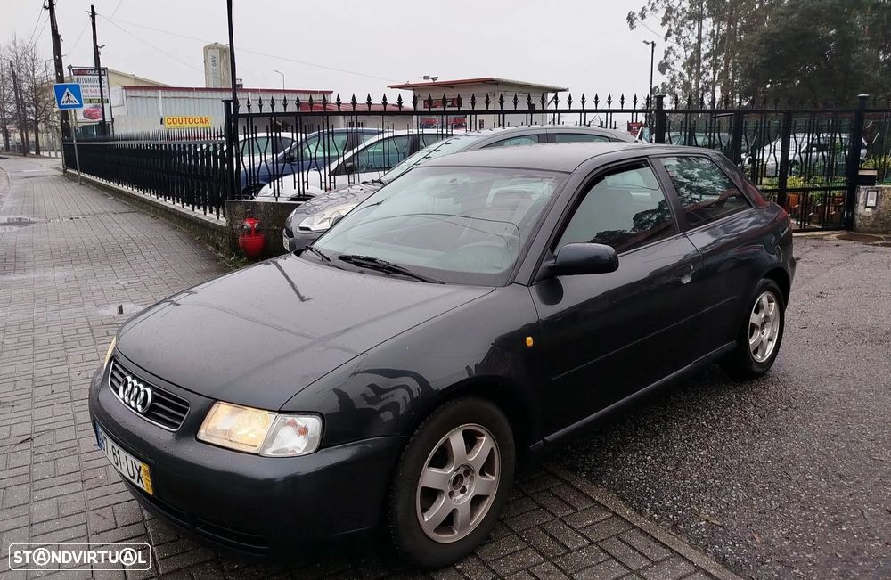 Audi A3 1.9 TDI Sport - 7