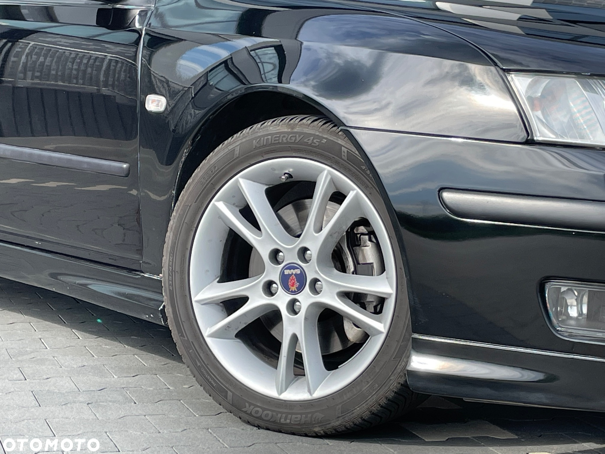 Saab 9-3 2.8 Turbo V6 Sport-Kombi Aero - 13