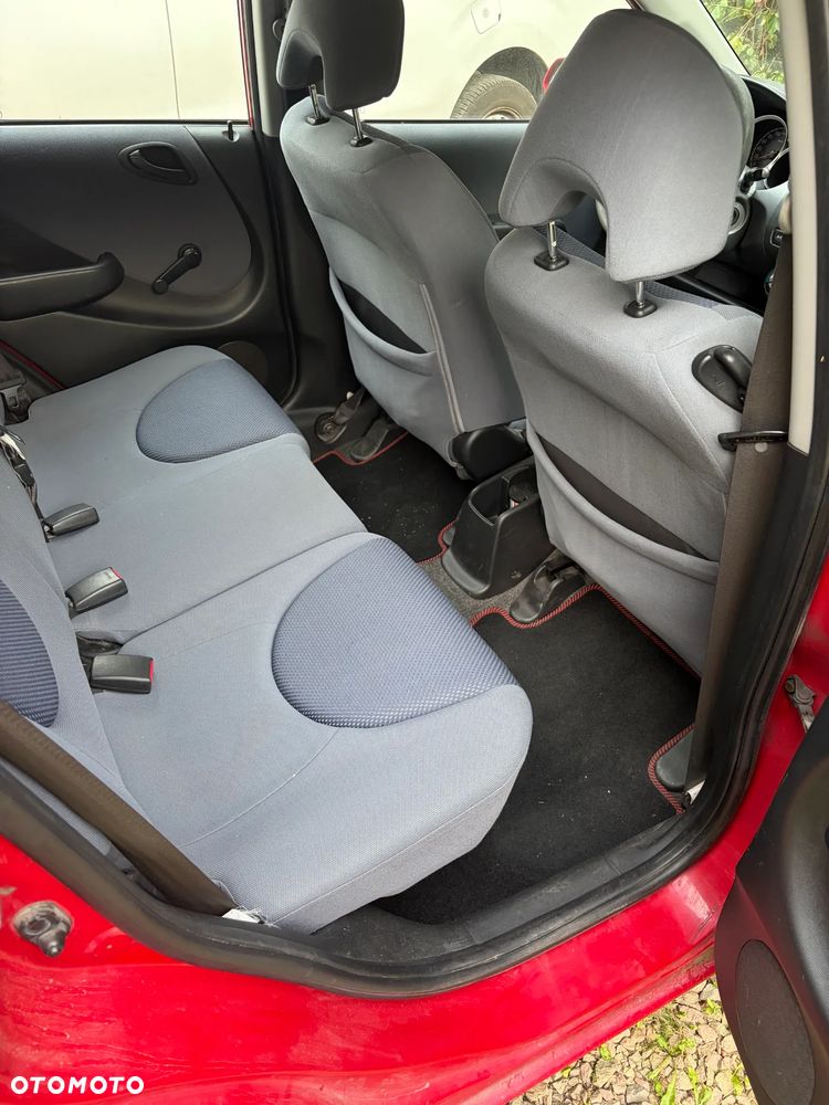 Honda Jazz - 10