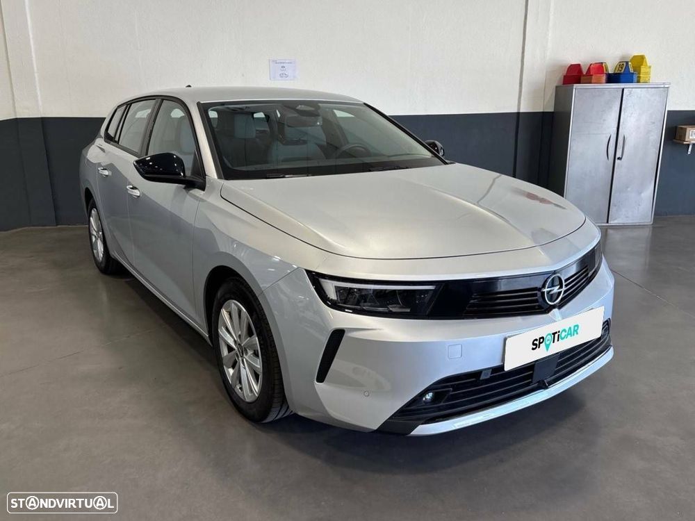 Opel Astra 1.5 D Edition Aut. - 3