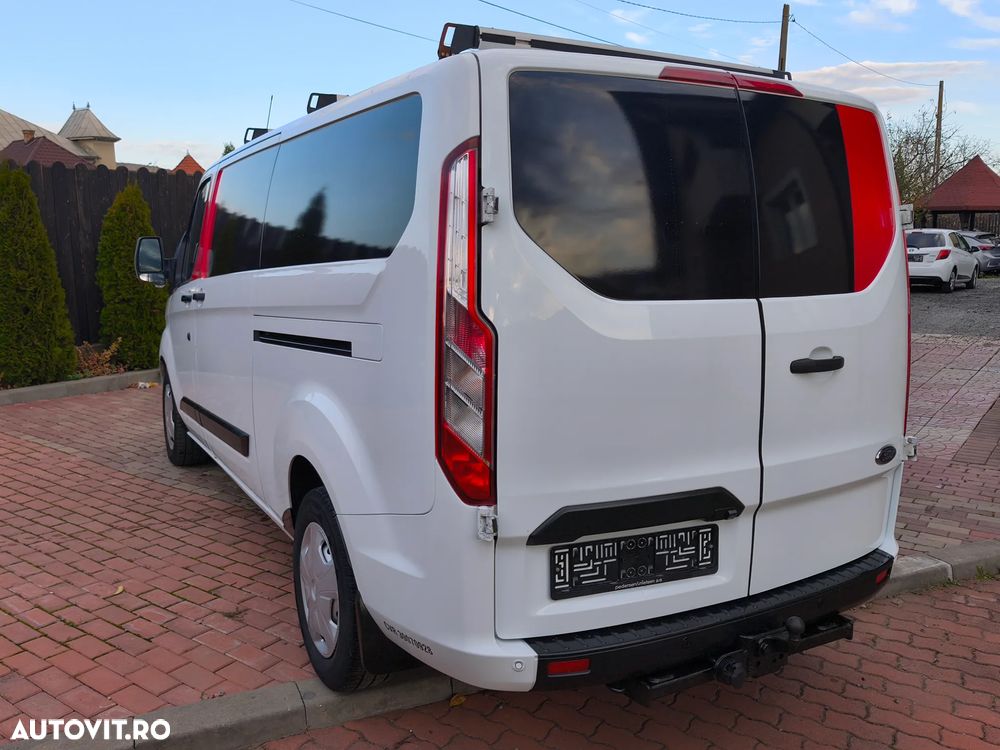 Ford Transit Custom - 14