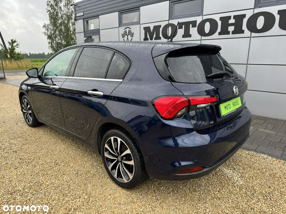 Fiat Tipo 1.4 T-Jet Lounge - 10
