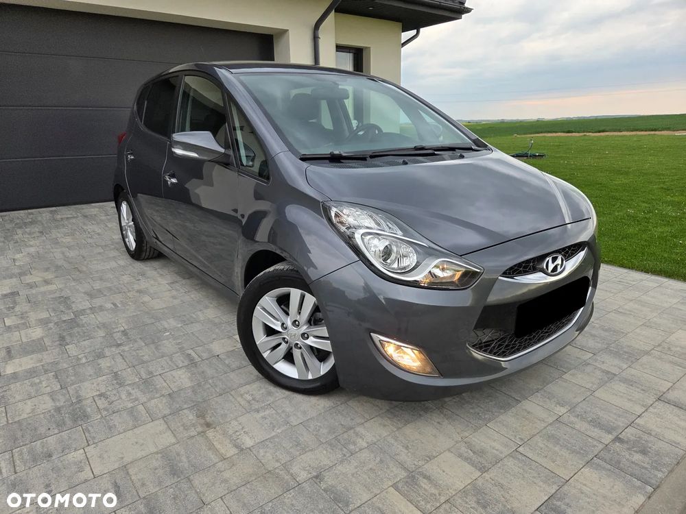Hyundai ix20 1.4 CRDi Trend - 14