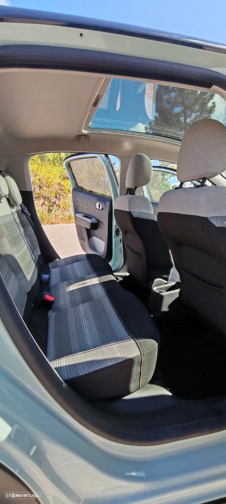 Citroën C3 1.6 BlueHDi Shine - 12
