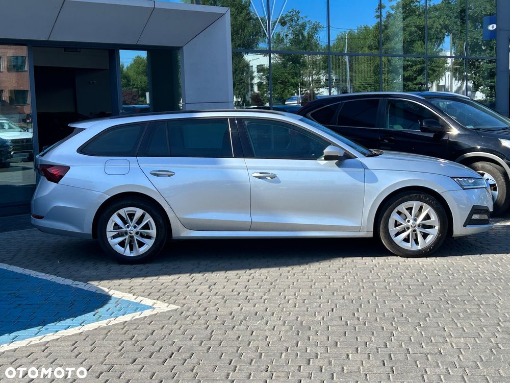 Skoda Octavia 1.5 TSI ACT Ambition DSG - 6