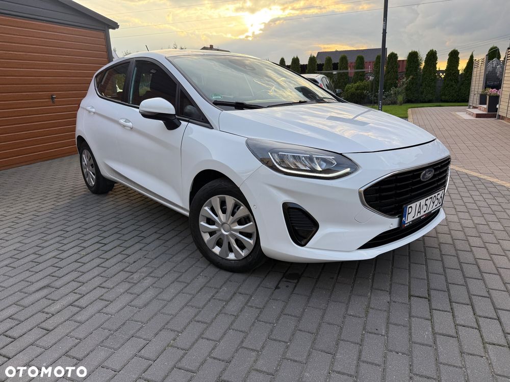 Ford Fiesta 1.1 Titanium - 8