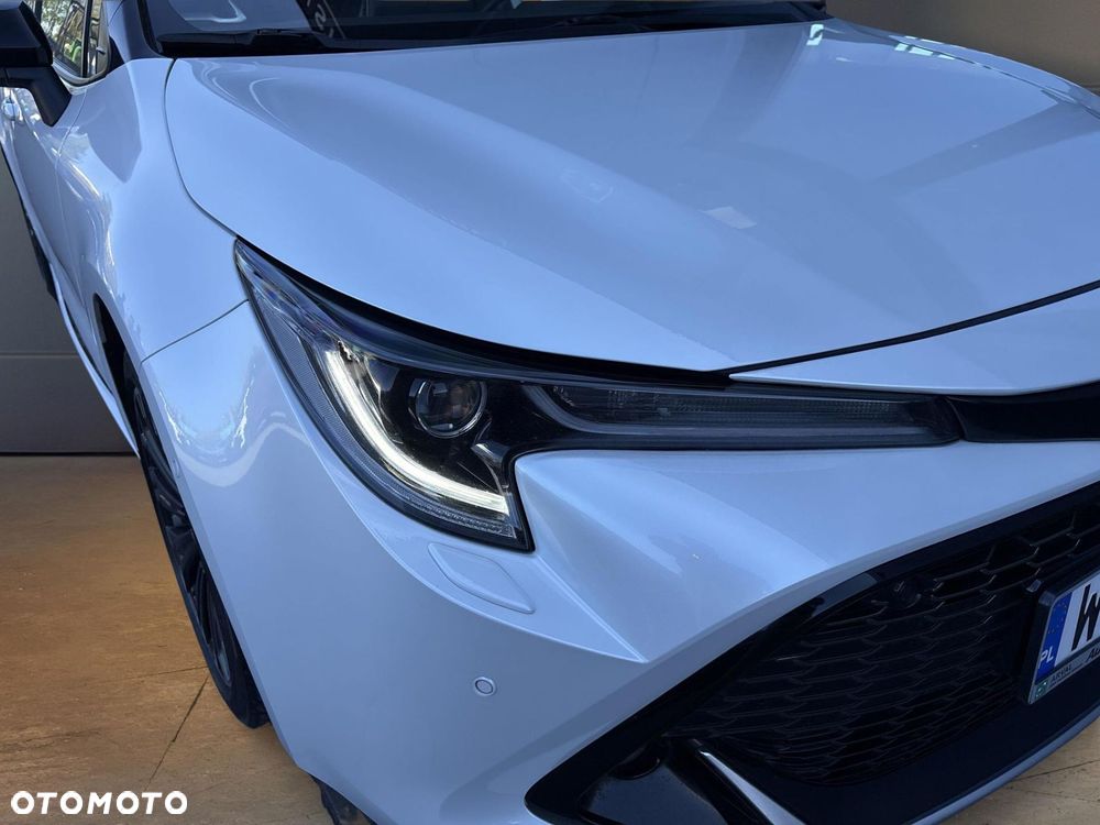 Toyota Corolla 2.0 Hybrid GR Sport - 26