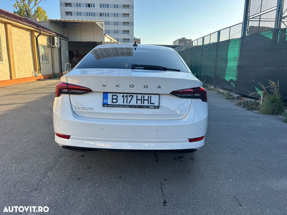 Skoda Octavia 2.0 TDI Ambition - 2