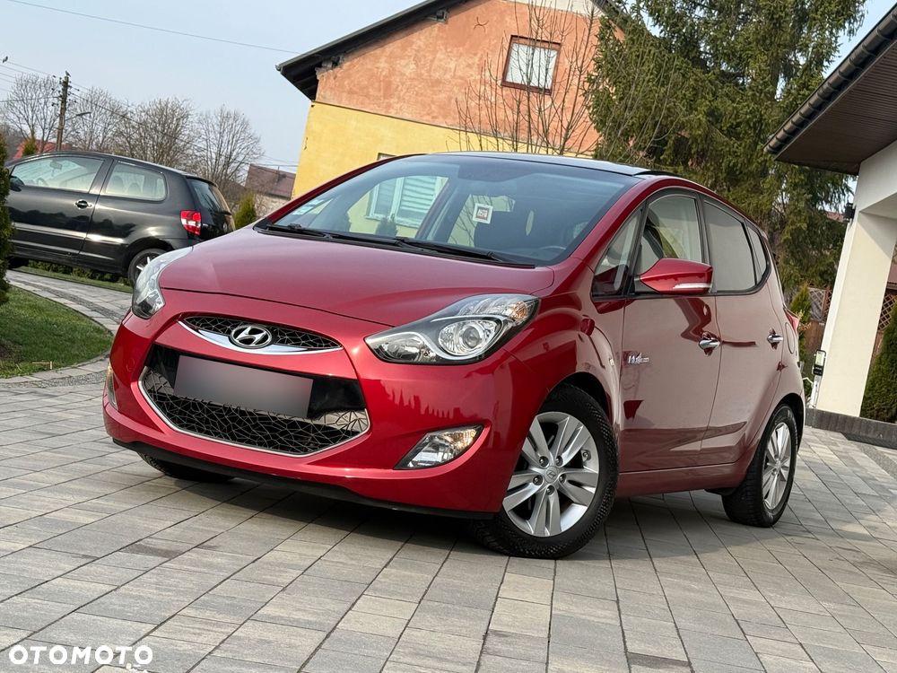Hyundai ix20 1.4 CRDi Blue Classic - 3