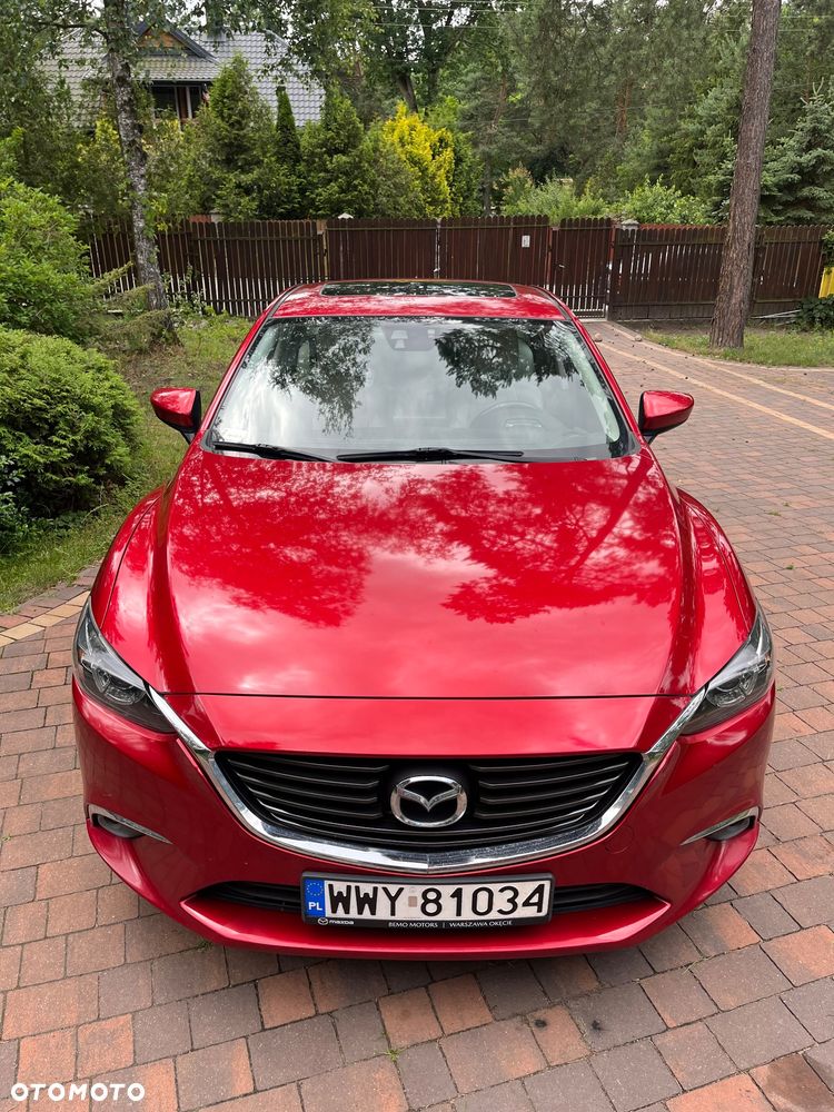 Mazda 6 2.5 Skypassion I-ELoop - 23