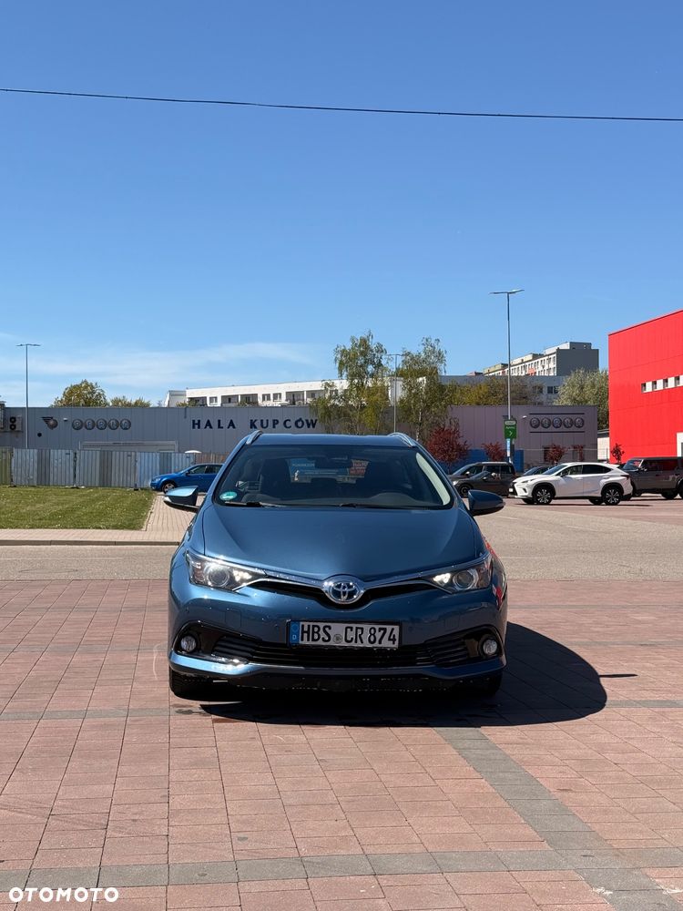 Toyota Auris - 2