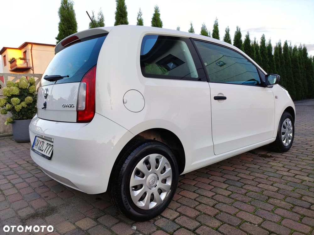 Skoda Citigo 1.0 MPI Clever - 11