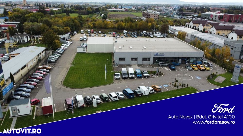 Ford Kuga 2.5 Duratec FWD PHEV Active X - 33