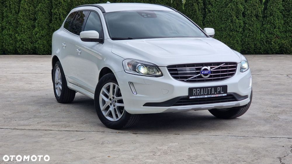 Volvo XC 60 - 1