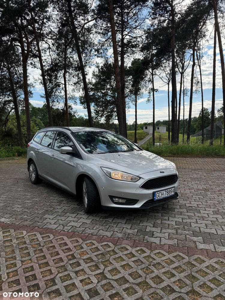 Ford Focus 1.6 TDCi Titanium - 1