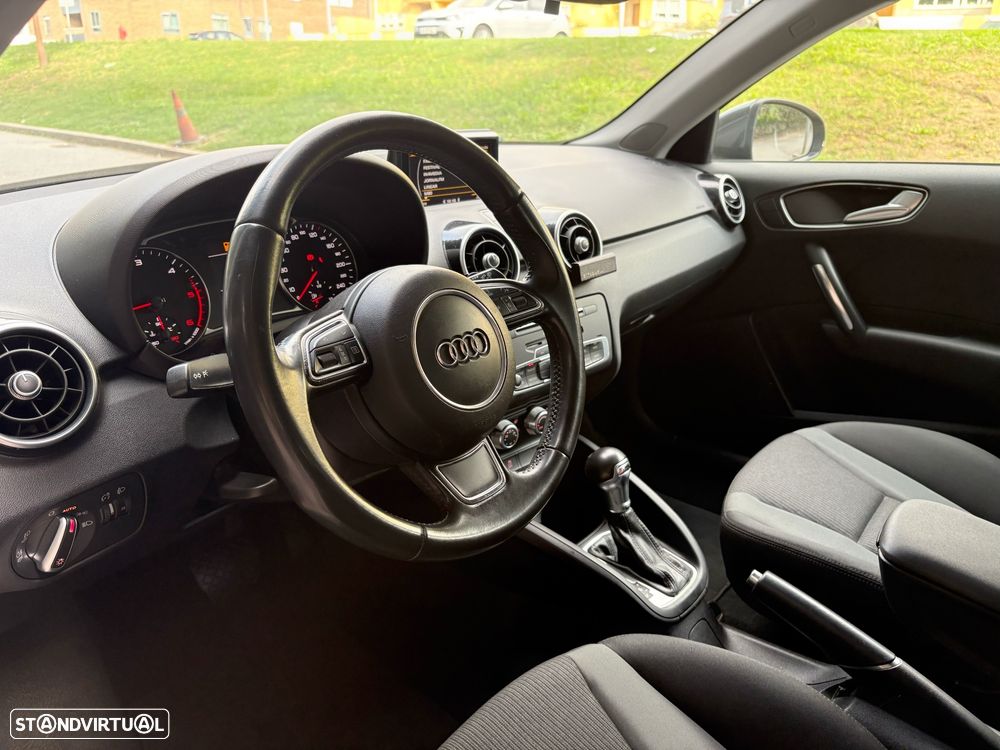 Audi A1 Sportback 1.4 TDI Sport S tronic - 30