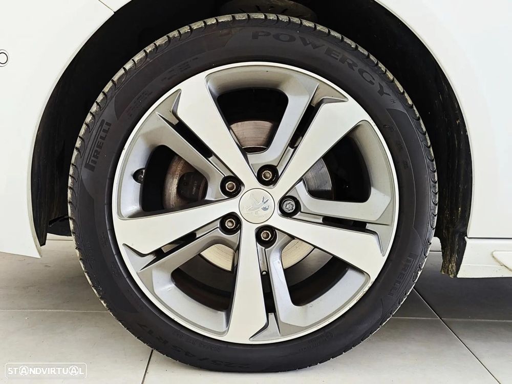 Peugeot 308 PureTech 130 Stop & Start GT-Line Edition - 13