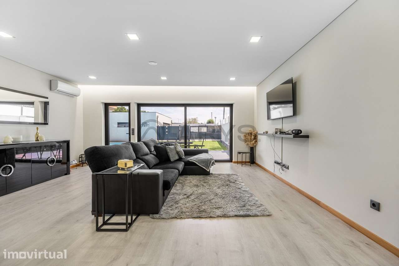Moradia T3 Suites térrea em Arcozelo - Grande imagem: 4/25