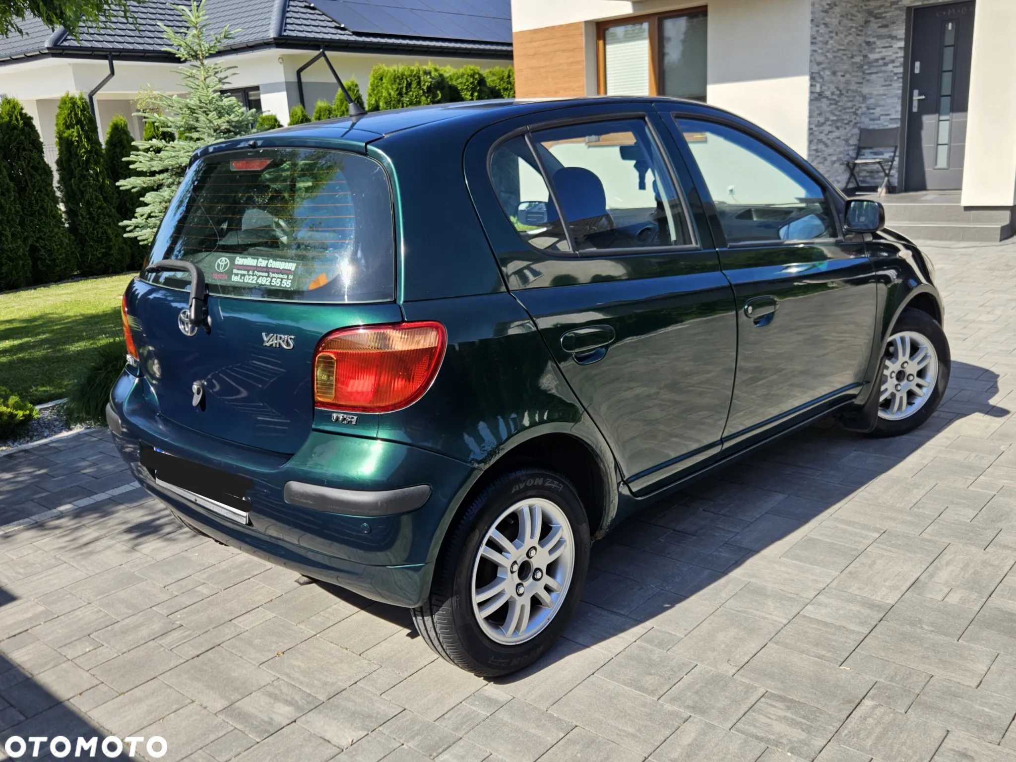 Toyota Yaris 1.0 Terra - 6