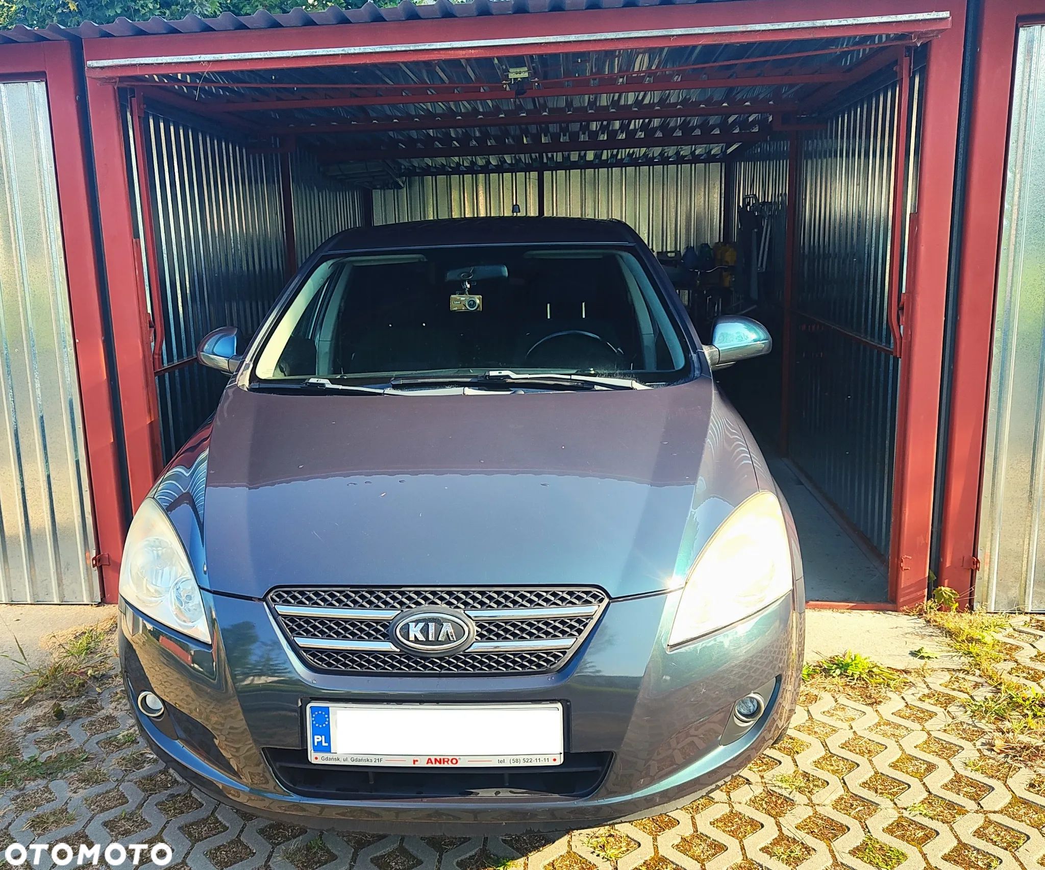 Kia Ceed Cee'd 1.4 Optimum + - 1