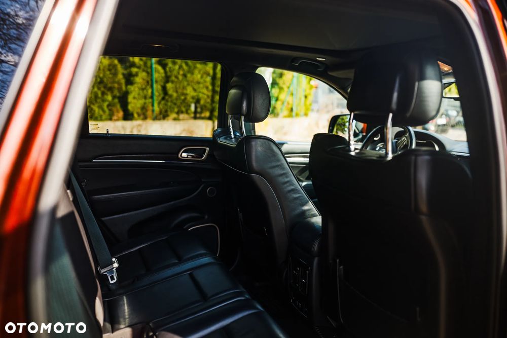 Jeep Grand Cherokee 3.0 CRD Overland Summit - 9