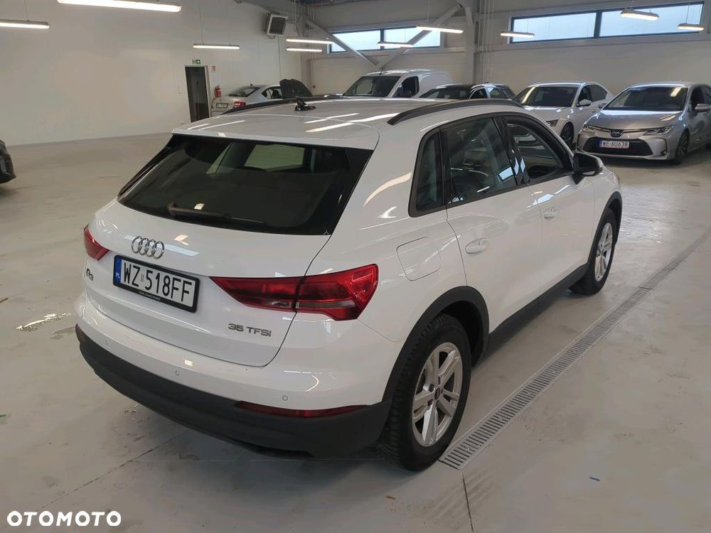 Audi Q3 35 TFSI mHEV Advanced S tronic - 4