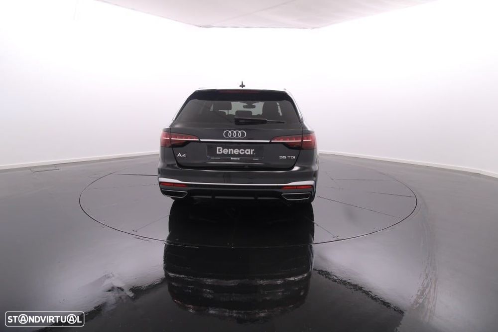 Audi A4 Avant 35 TDI S line S tronic - 6