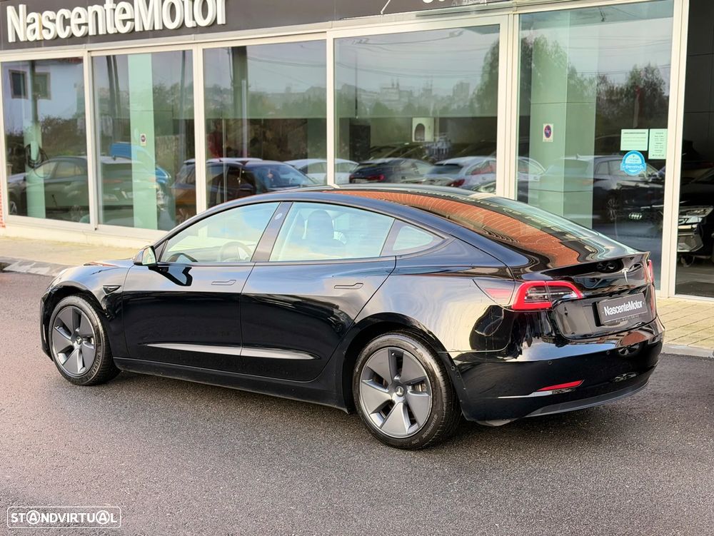 Tesla Model 3 Standard Range Plus RWD - 12