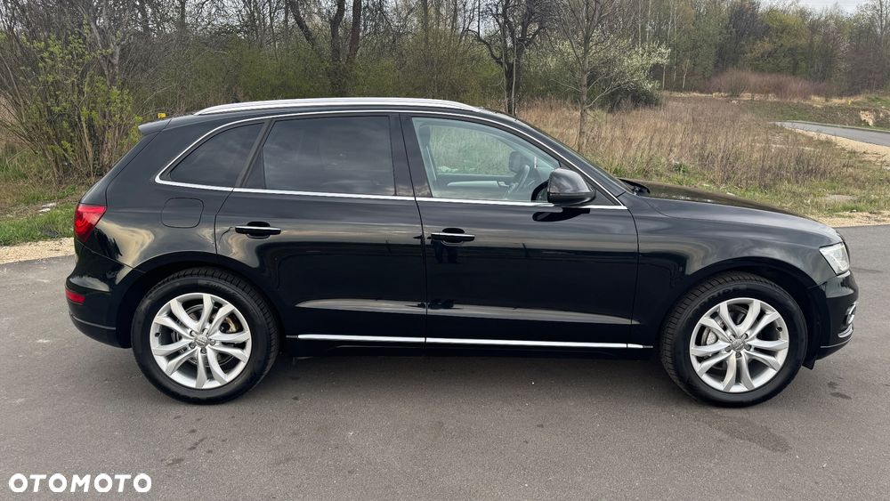 Audi Q5 2.0 TDI (clean diesel) ultra - 8