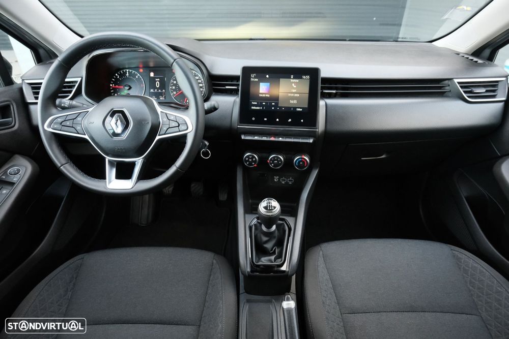 Renault Clio 1.5 Blue dCi Equilibre - 12