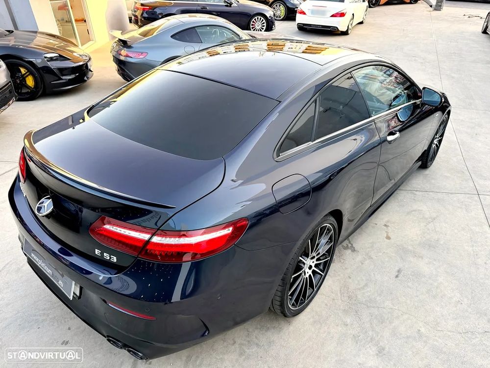 Mercedes-Benz E 53 AMG 4-Matic+ - 43