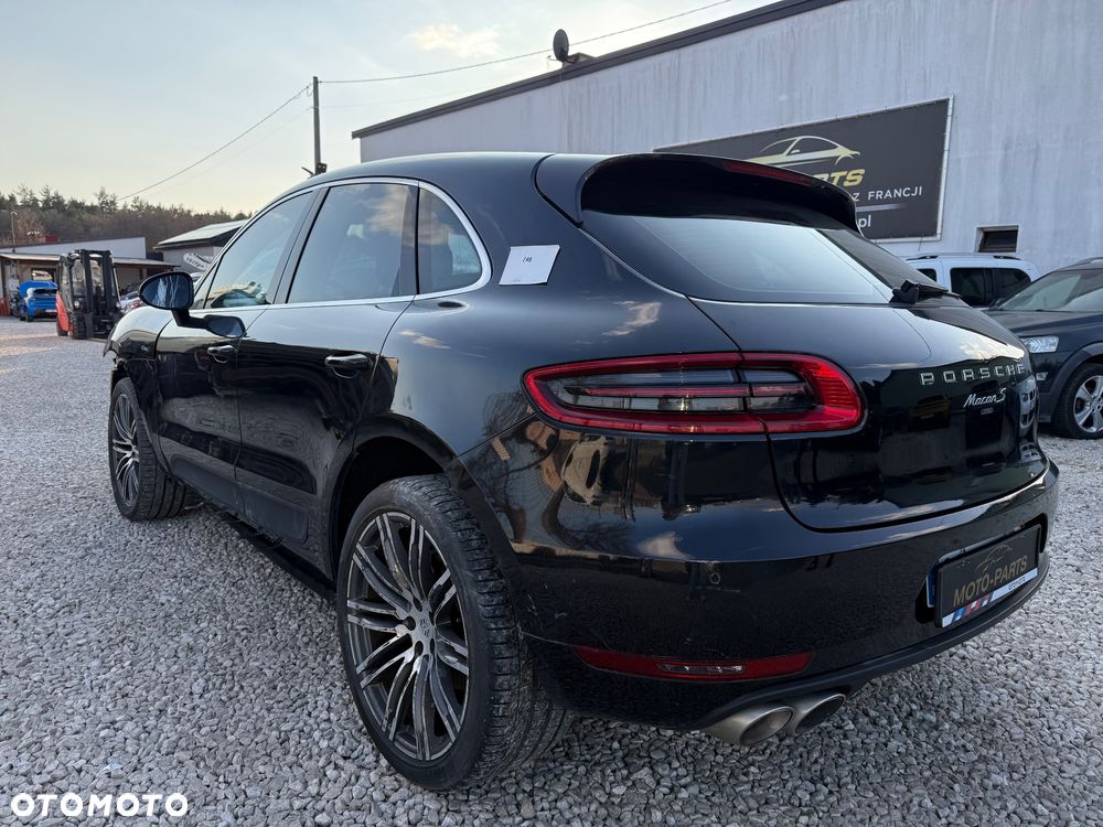 Porsche Macan S PDK - 3
