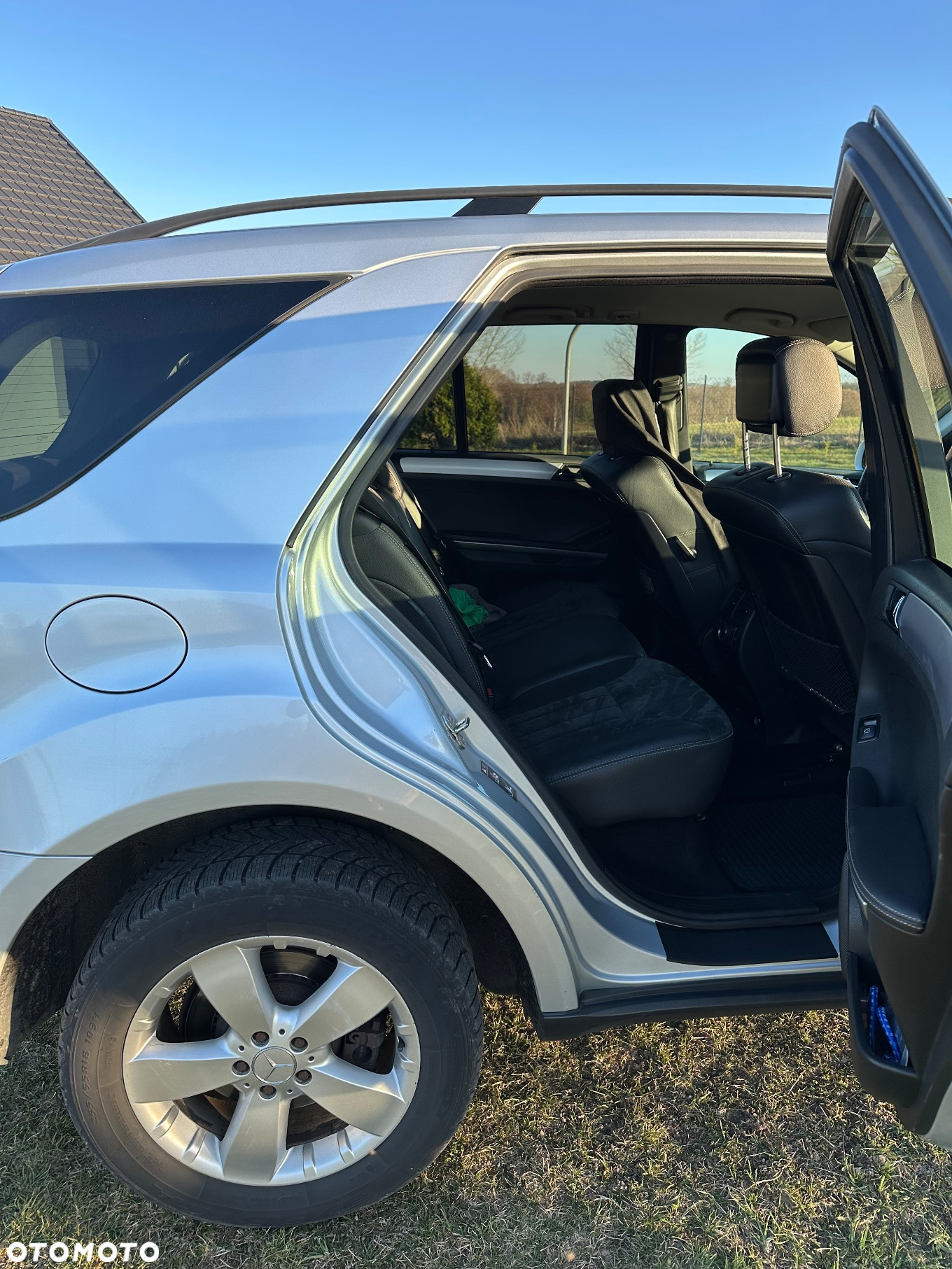 Mercedes-Benz ML 420 CDI 4-Matic - 11
