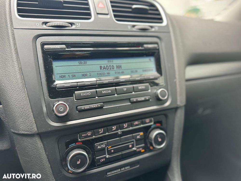 Volkswagen Golf - 7