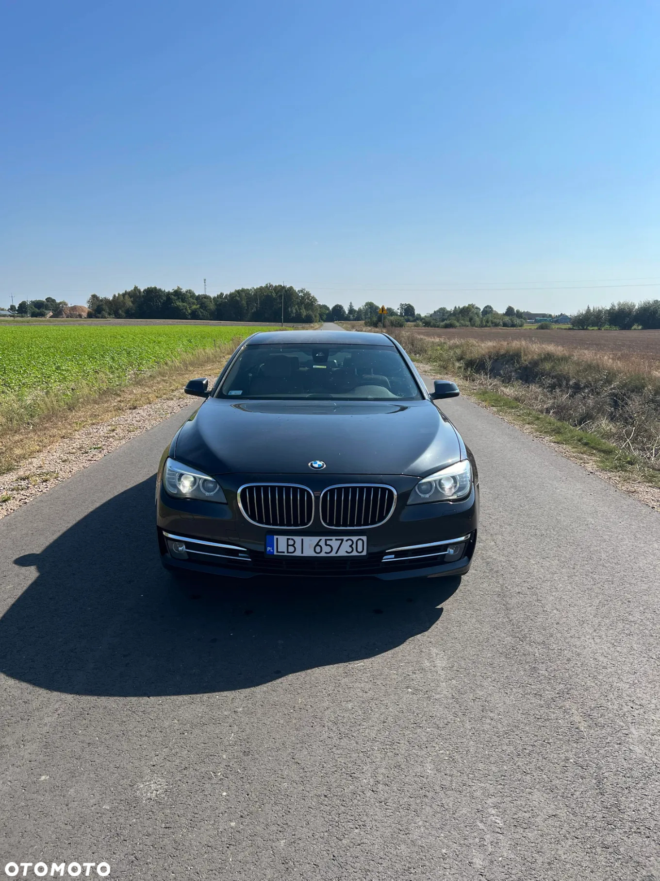 BMW Seria 7 730d - 2