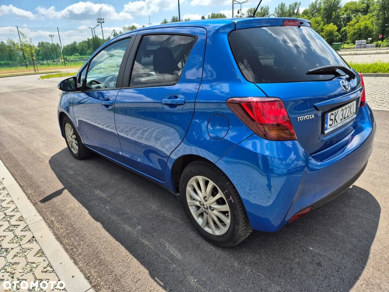 Toyota Yaris 1.33 Dynamic - 10