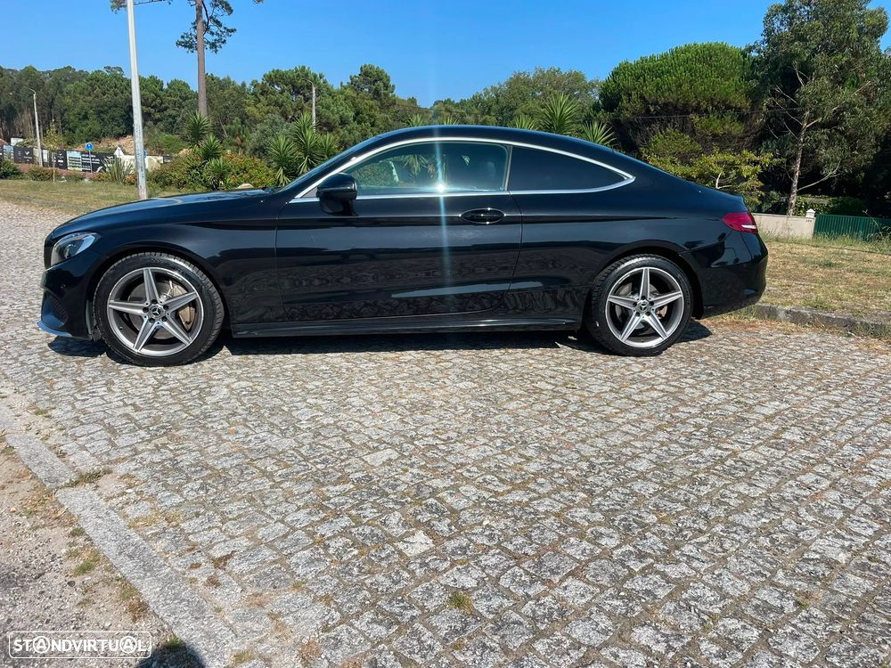 Mercedes-Benz C 250 d 9G-TRONIC AMG Line - 15